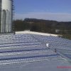 PV Anlage Halle Eschelbronn